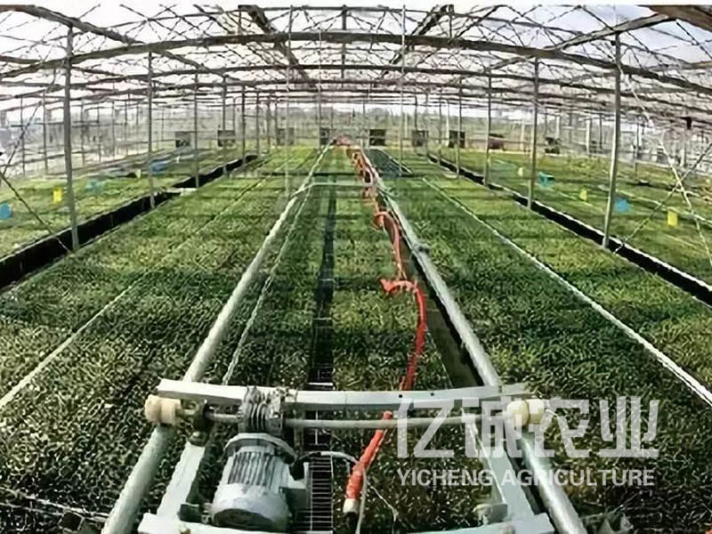 溫室大棚建設中智能溫室控制系統(tǒng)的介紹