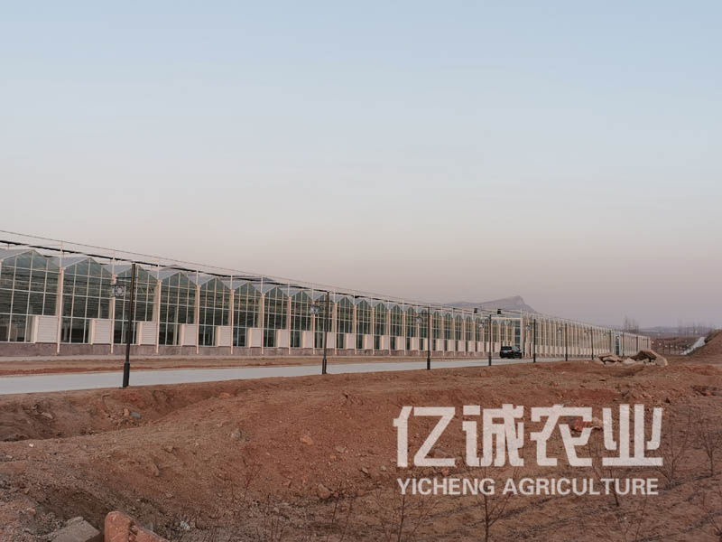 玻璃溫室工程建設(shè)需要什么手續(xù)？建設(shè)注意事項(xiàng)